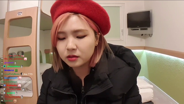 Korean streamer talks about her experience in Jail