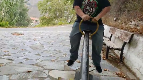 Greek is a bit to fat