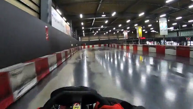 POV Go Karting