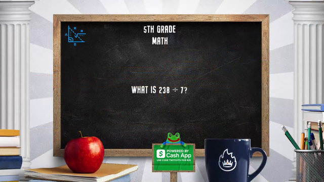 Pretty easy 5th-grade science question...