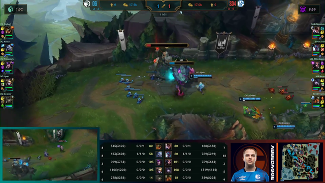 LEC team Origen has rebranded with a new name