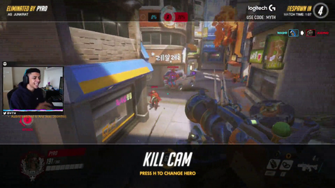Myth becomes xQc