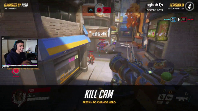 Myth becomes xQc
