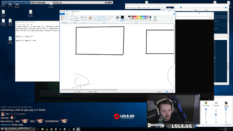 Destiny gets interrupted