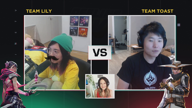 DisguisedToast with the psychological warfare