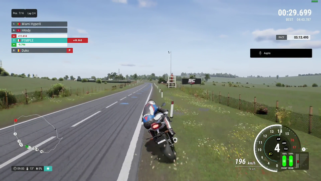 LIRIK Agent 47's with a Bike