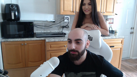 Sliker lost his virginity