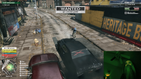 Aris drowned