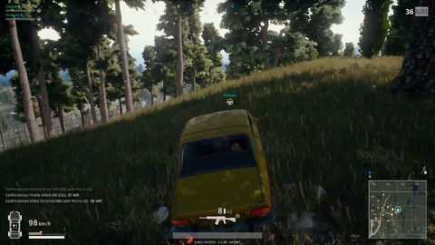 Early access game meets expectations