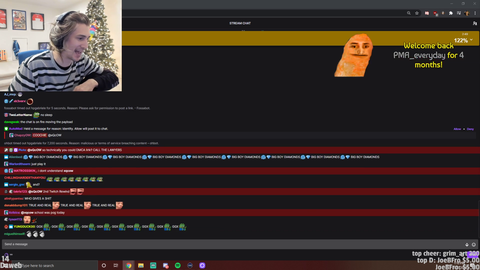 xqc's impression of hasan