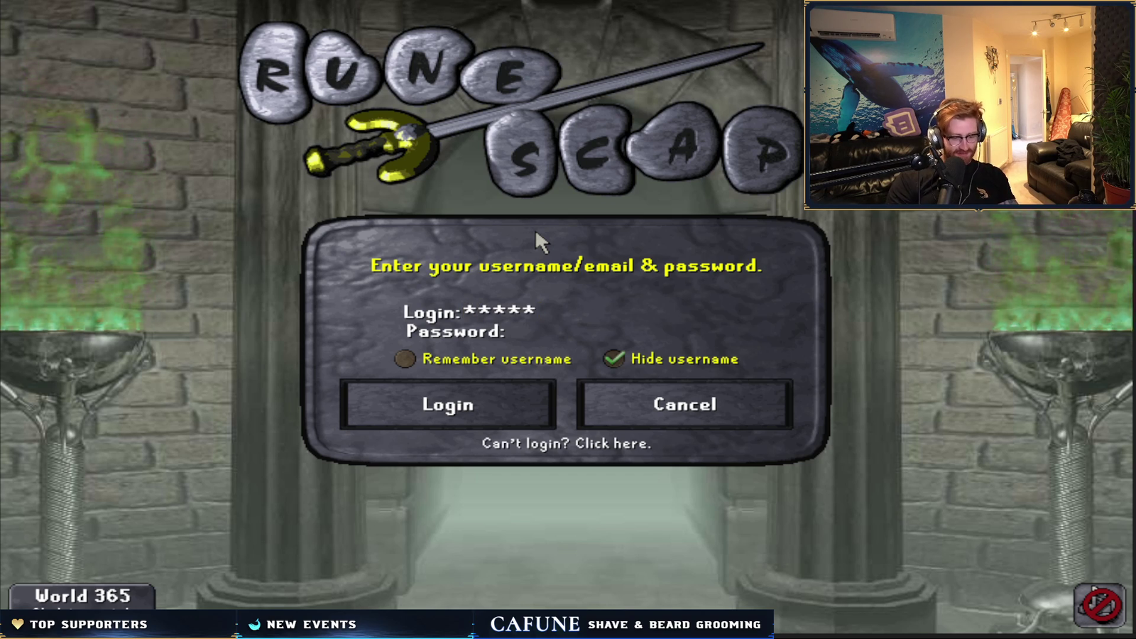 B0aty loses yet another Hardcore to internet disconnect. Thousands of hours down the drain