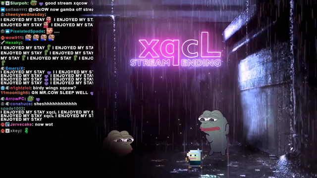 xQc Has A Message For RP Viewers