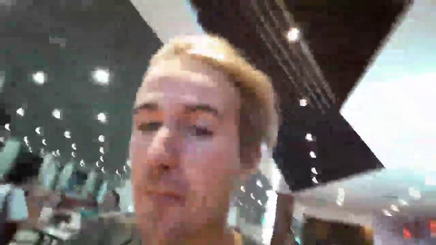 Finnish guy who was sent to Cambodian jail is now on the airport waiting for his plane back to Finland.