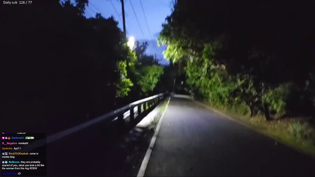 Jinnytty in Monkey Island