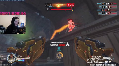 xQc is Done Getting Bullied by Chat