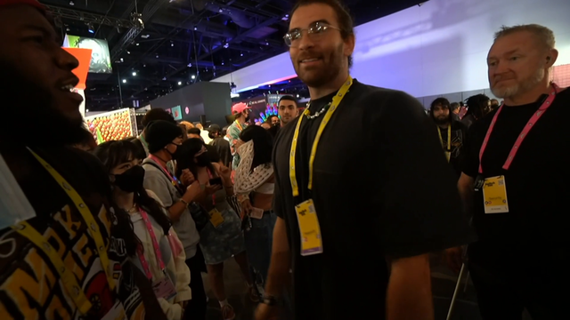 Hasan exposes Chris for getting his ass clapped