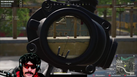 The Doc Is Done With PUBG