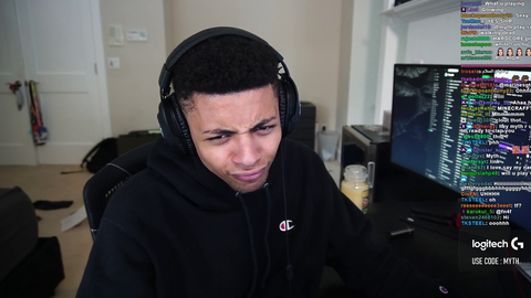 Streamer Calls Myth Cute