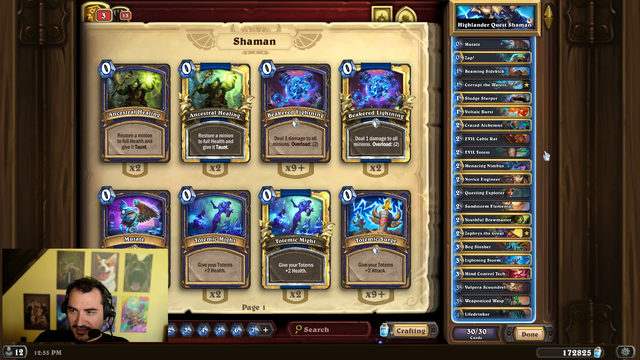 Kripp still playing Hearthstone and his opinion on Blizzard and Hong Kong