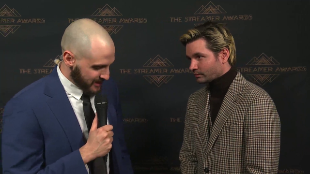 Cyr on how he keeps getting invited to events