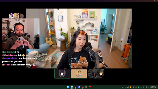 Squeex helps Fuslie find a man: