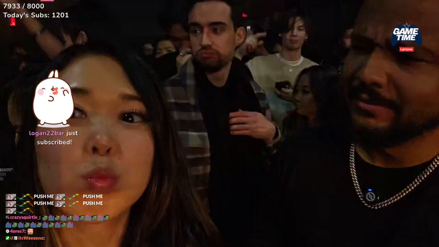 Extraemily, Nick, Arthur Beat Drop