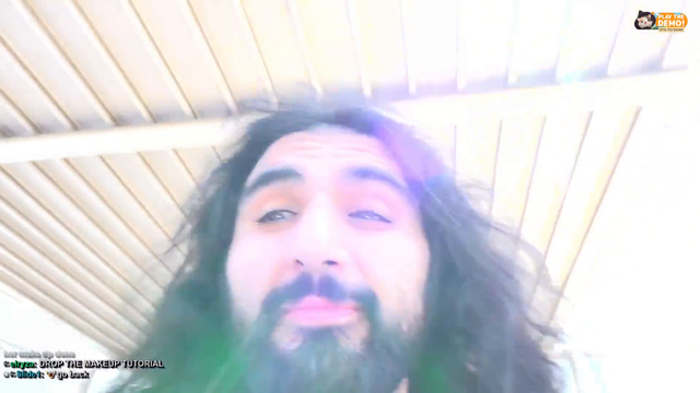 Esfand lost in heaven