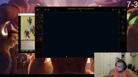 tyler straight vibing with chat