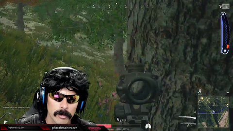 Doc Kills Summit1g