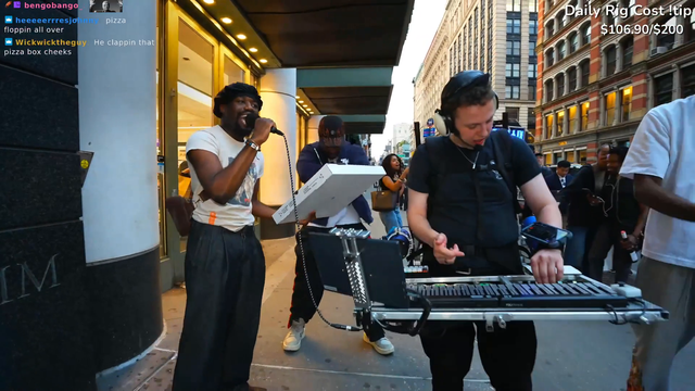 Average New York things