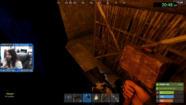 The maze claims another