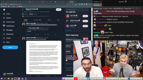 Hasan on destroying Maya’s career