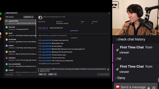 Toast: My stream is the best way to learn about racism