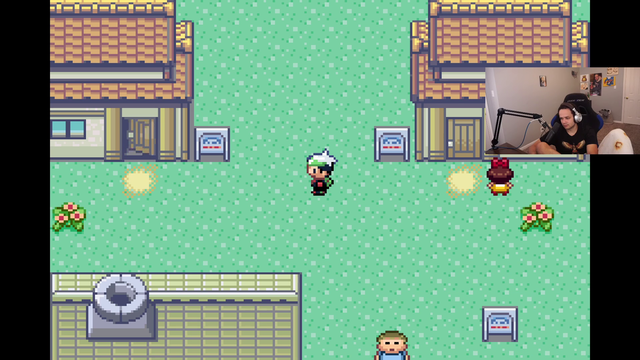 ERobb gets INSANE first Pokemon in Nuzlocke but then PepeLaugh