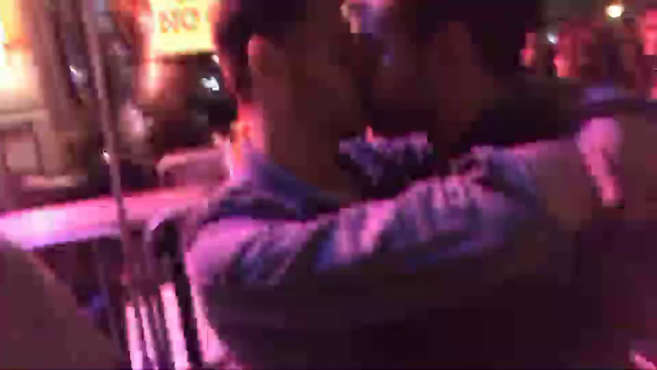 It's not gay if you close your mouth, right?