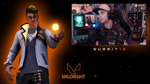 Summit on 24/7 VOD Valorant streams