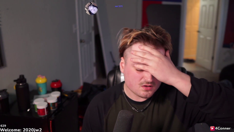 4Conner - Conner says goodbye