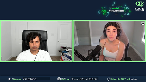 People Blamed Alinity For Doc's Ban