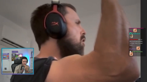 NymN analyzing the Forsen flex