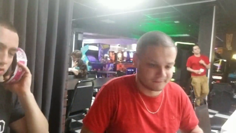 Mizkif Arcade stream turns to shooting a Porno