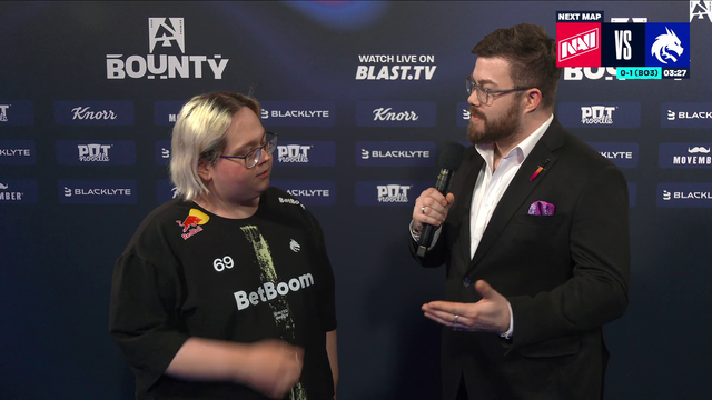 Magixx with a brutally honest answer
