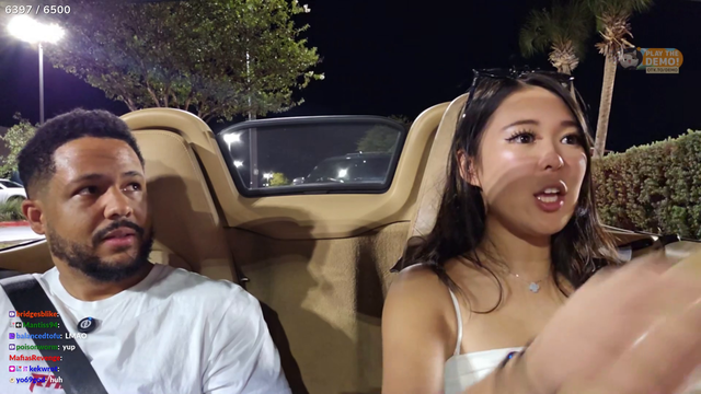 Nick discovers the next Kyedae