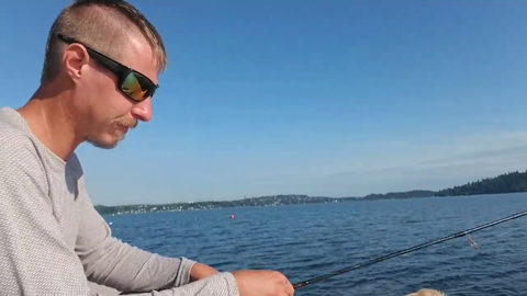 AlecLudford tears up as he's showered with support from his community in anticipation for his girlfriend's bone marrow transplant/chemo next week