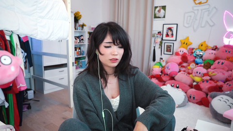 Emi says theres no way Mizkif knew the full story