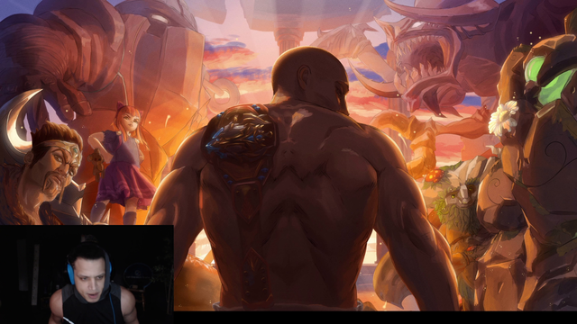 Tyler1 death note.