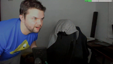 Australian finds a mouse while streaming