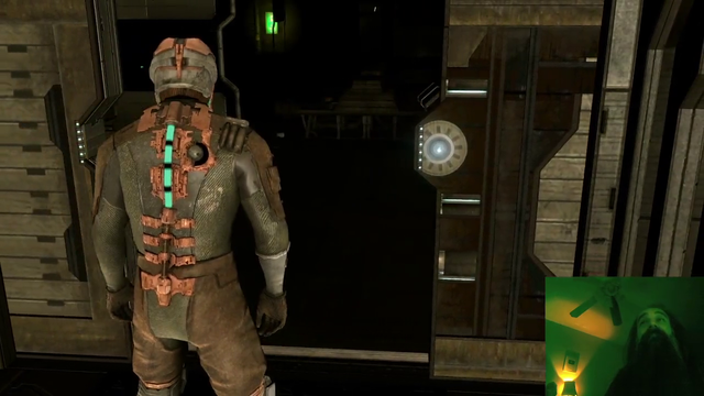 Stoner POV in Dead Space