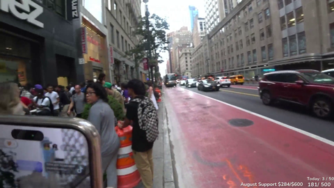Footlocker and Zumiez raided
