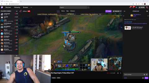 T1 gives a fan a chance