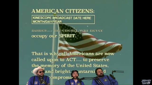 The Jaboody Boys Die Live On Stream